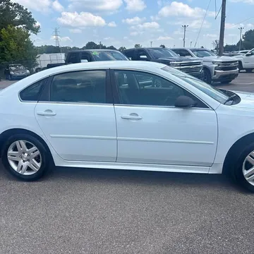 2016 Chevrolet Impala Limited LT Sedan 4D