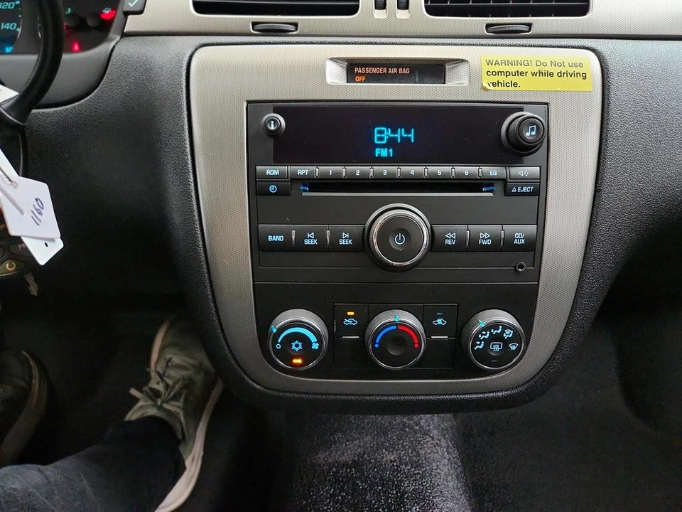 2016 Chevrolet Impala 9th Gen - Image 17 of 31