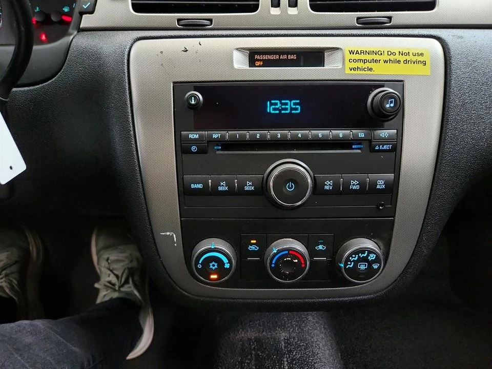 2016 Chevrolet Impala 9th Gen - Image 17 of 31