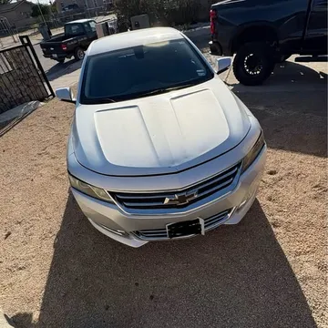 2016 Chevrolet Impala LT