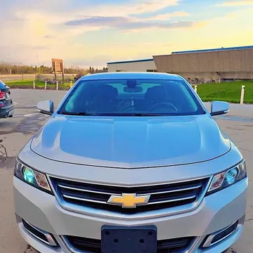 2016 Chevrolet Impala