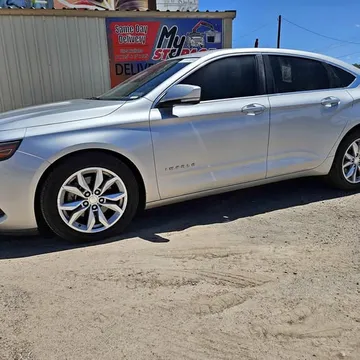 2016 Chevrolet Impala