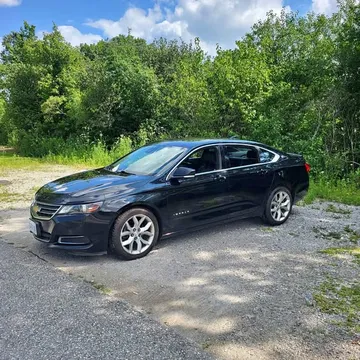 2016 Chevrolet Impala LT