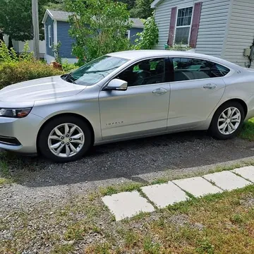 2016 Chevrolet Impala