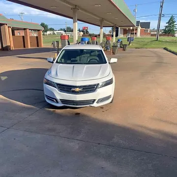 2016 Chevrolet Impala