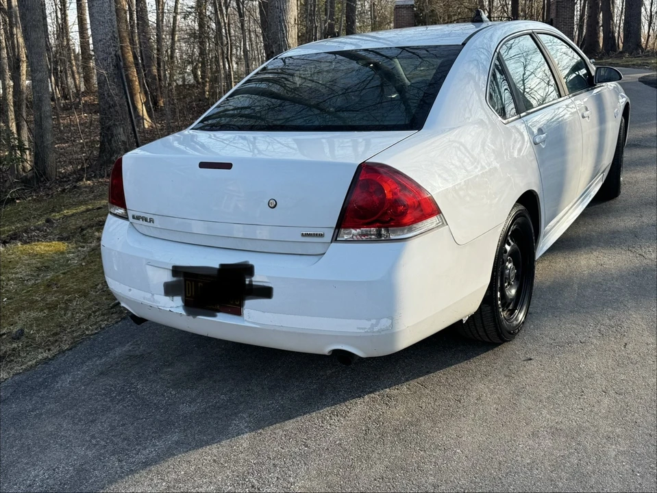 2016 Chevrolet Impala 10th Gen - Image 5 of 8
