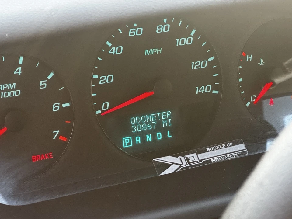 2016 Chevrolet Impala 10th Gen - Image 8 of 8