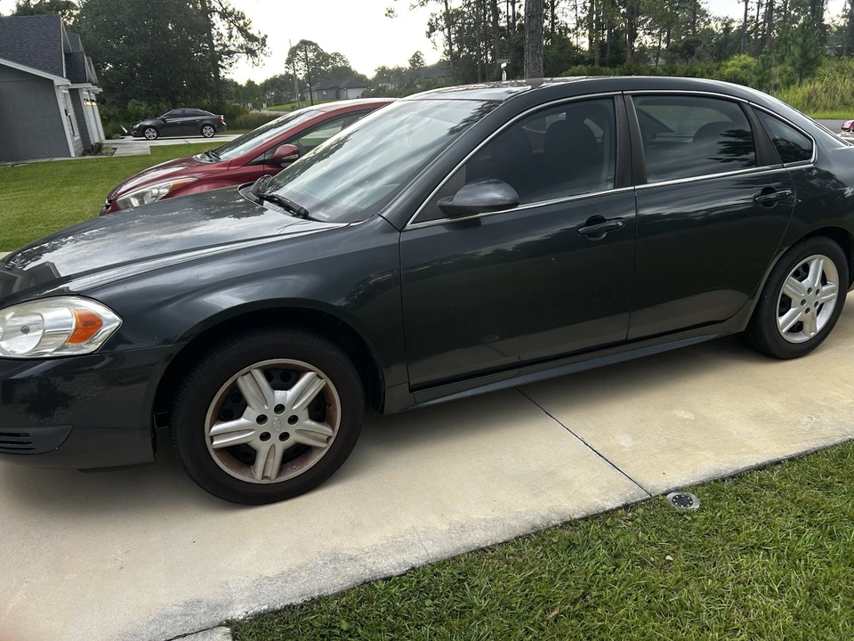 2016 Chevrolet Impala 9th Gen - Image 6 of 14