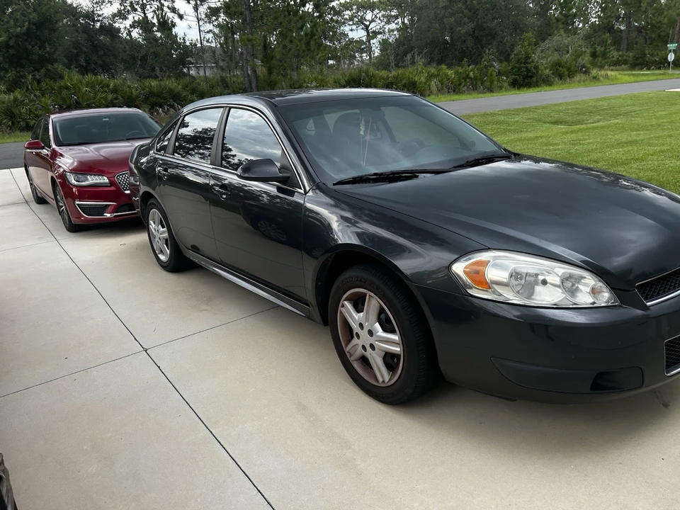 2016 Chevrolet Impala 9th Gen - Image 7 of 14