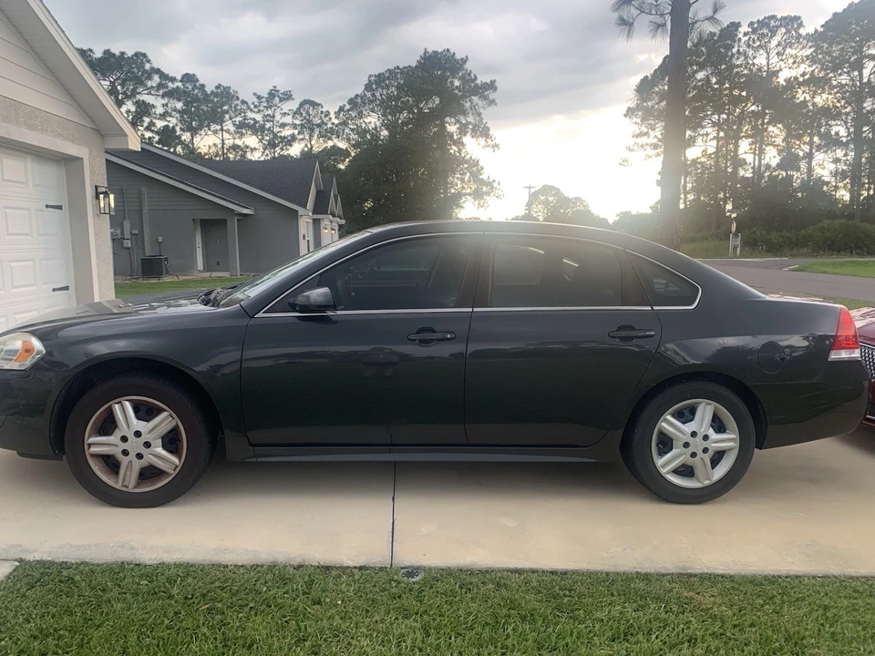 2016 Chevrolet Impala 9th Gen - Image 11 of 14