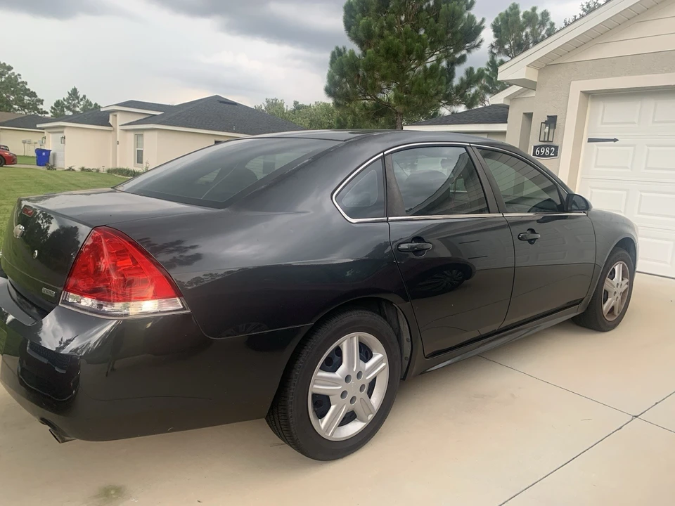 2016 Chevrolet Impala 9th Gen - Image 14 of 14