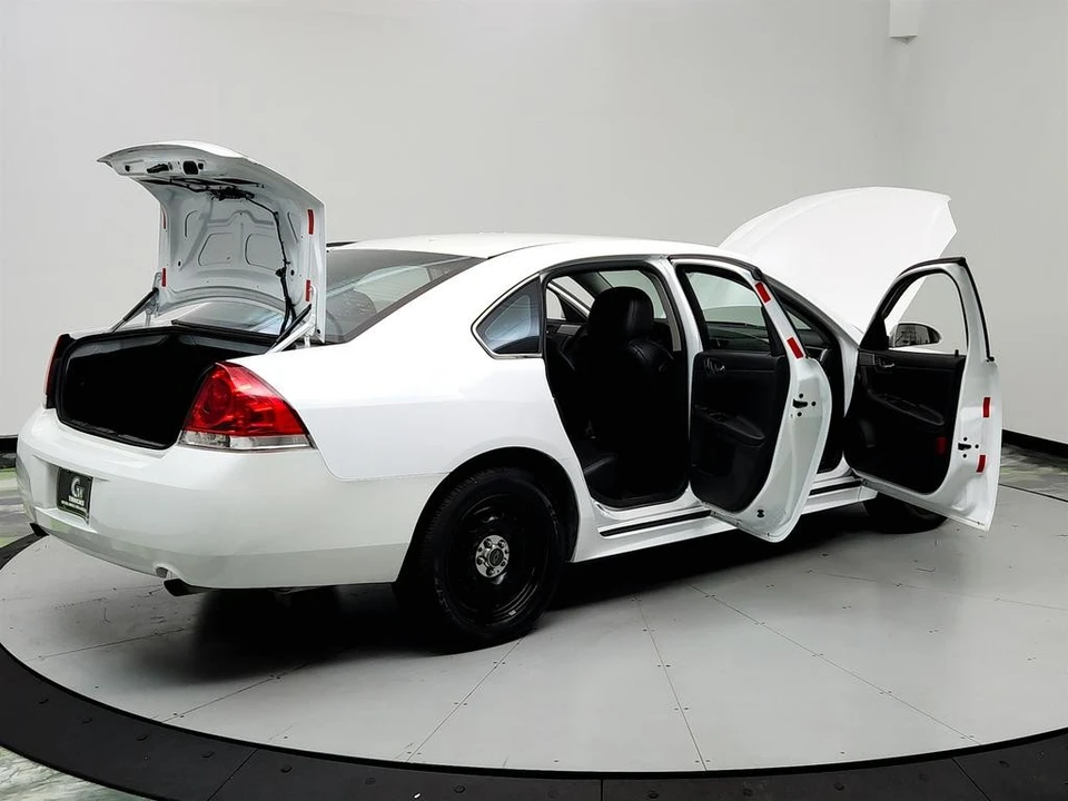 2016 Chevrolet Impala 10th Gen - Image 11 of 12