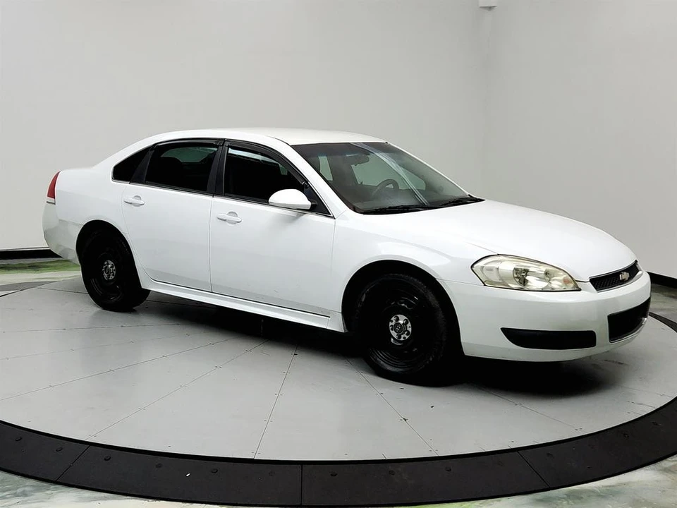 2016 Chevrolet Impala 10th Gen - Image 3 of 12