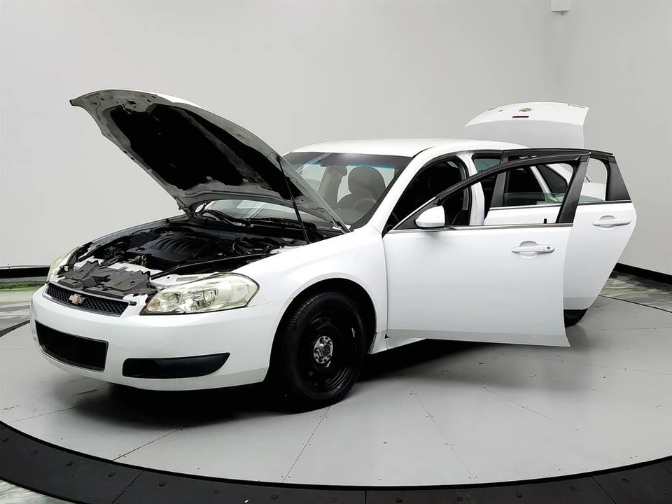 2016 Chevrolet Impala 10th Gen - Image 9 of 12