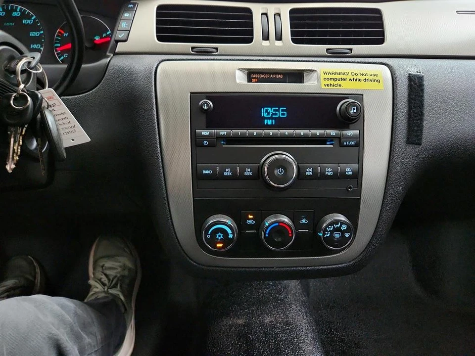 2016 Chevrolet Impala 9th Gen - Image 17 of 31