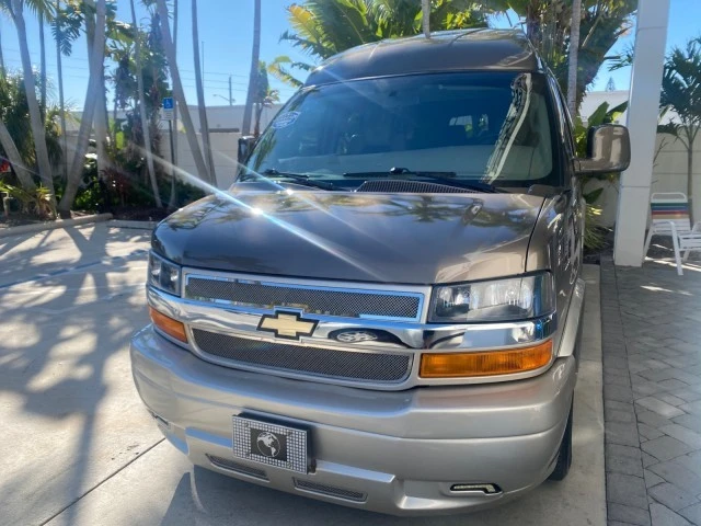 2016 Chevrolet Express - Image 4 of 21