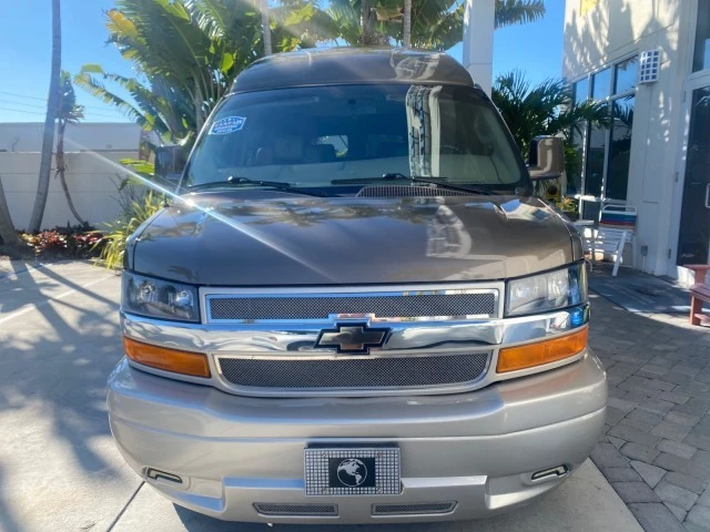 2016 Chevrolet Express - Image 3 of 21