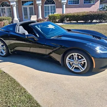 2016 Chevrolet Corvette LT 1
