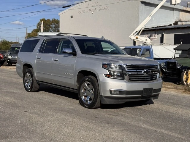 2016 Chevrolet Suburban 11th Gen - Image 3 of 21