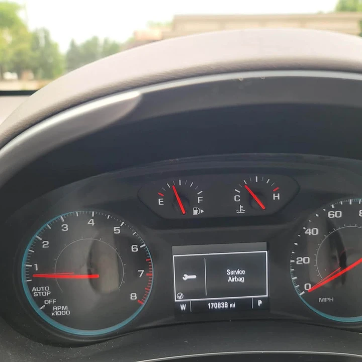 2016 Chevrolet Malibu - Image 11 of 13