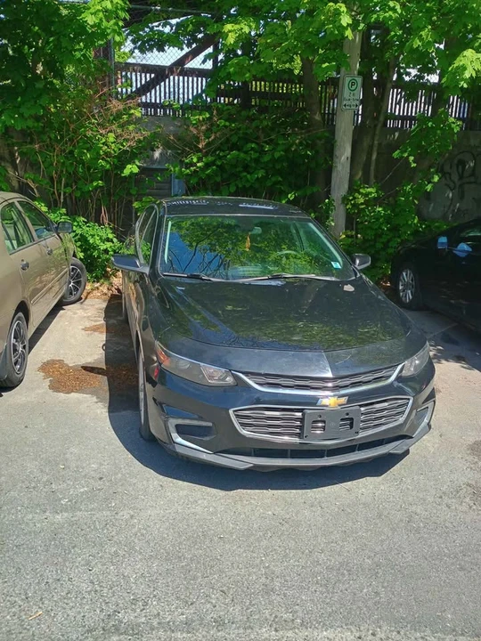 2016 Chevrolet Malibu - Image 13 of 13