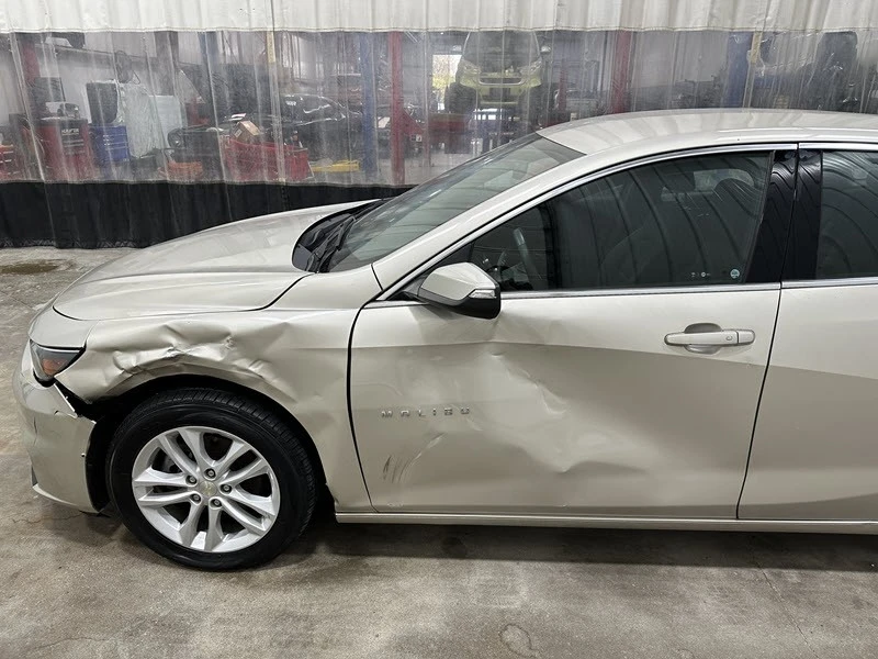 2016 Chevrolet Malibu - Image 7 of 21