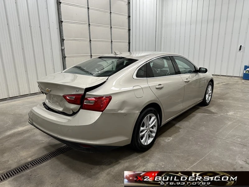 2016 Chevrolet Malibu - Image 4 of 21