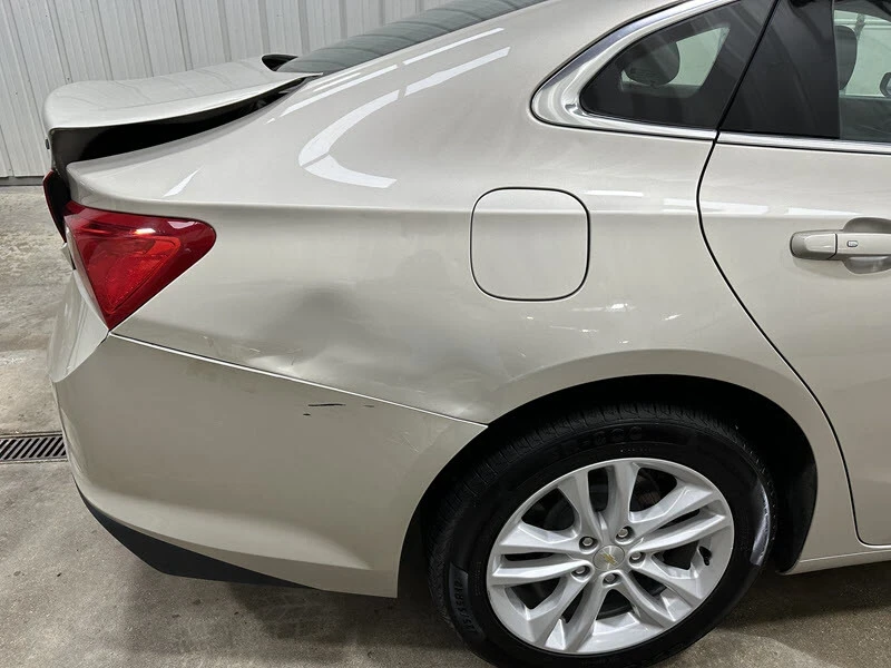 2016 Chevrolet Malibu - Image 17 of 21