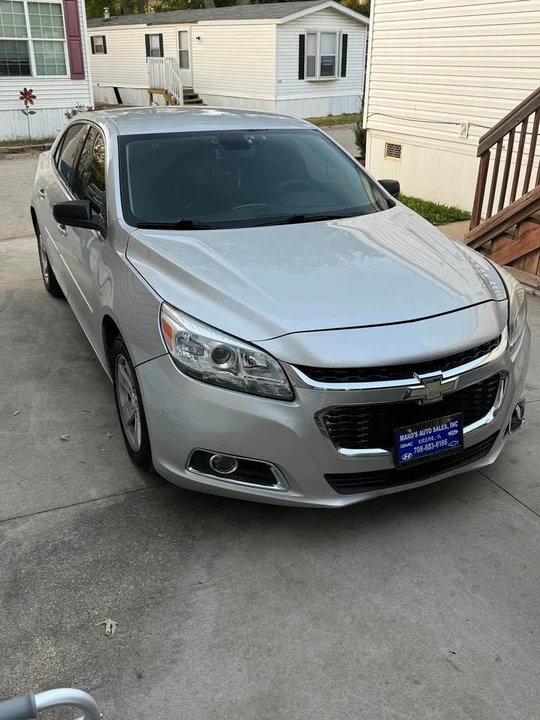 2016 Chevrolet Malibu - Image 5 of 7