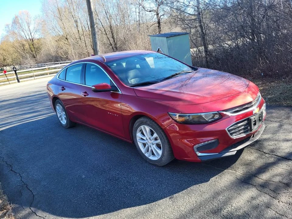 2016 Chevrolet Malibu - Image 3 of 10