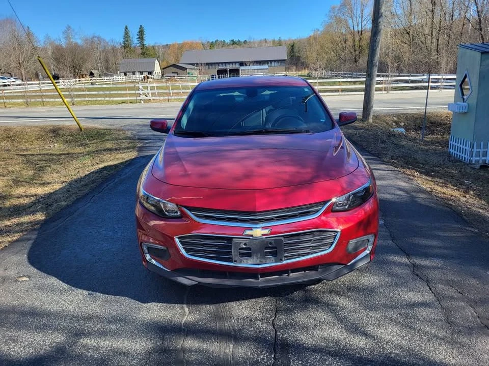 2016 Chevrolet Malibu - Image 2 of 10