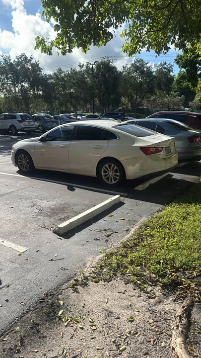 2016 Chevrolet Malibu - Image 3 of 3