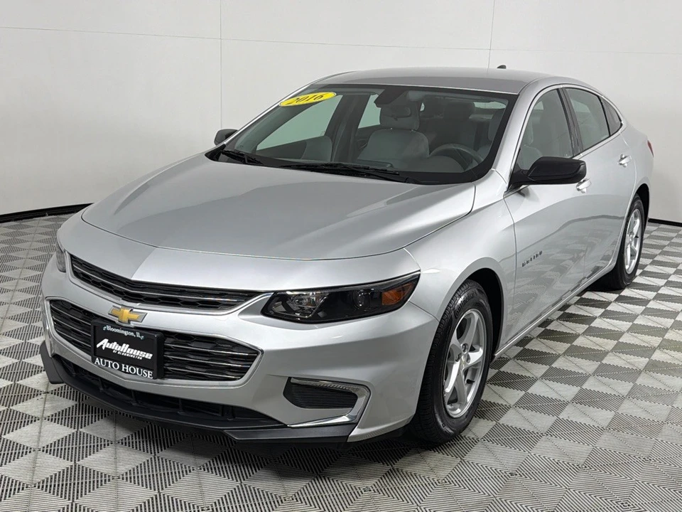2016 Chevrolet Malibu - Image 10 of 21