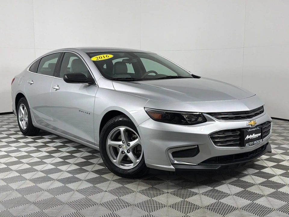 2016 Chevrolet Malibu - Image 2 of 21