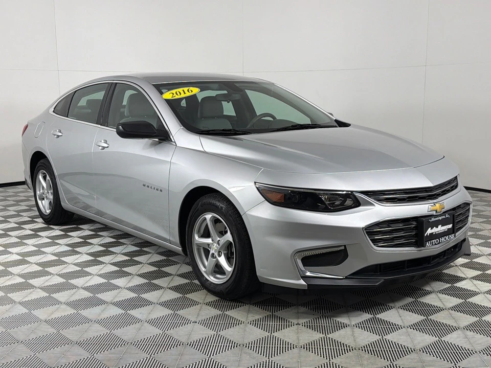 2016 Chevrolet Malibu - Image 3 of 21