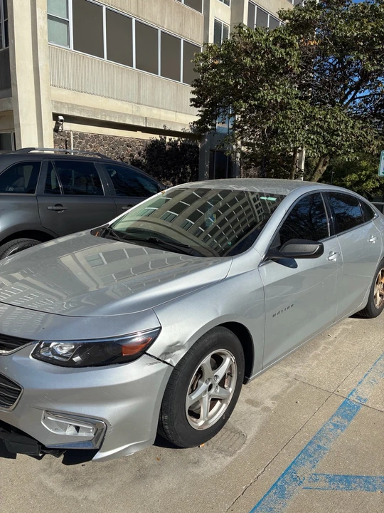 2016 Chevrolet Malibu - Image 7 of 13