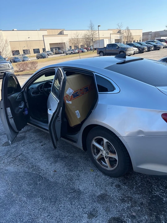 2016 Chevrolet Malibu - Image 3 of 13