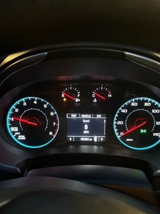 2016 Chevrolet Malibu - Image 10 of 19