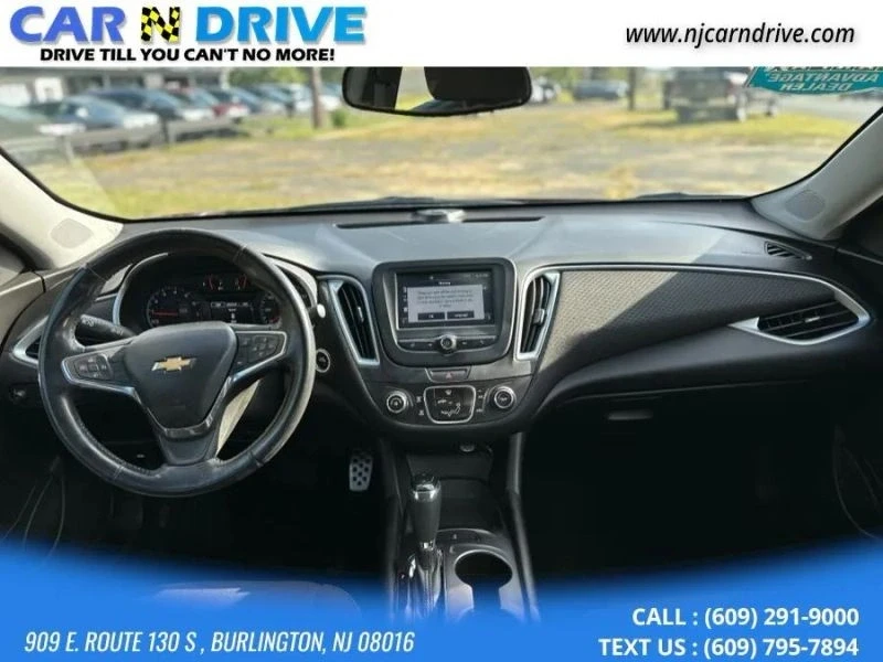 2016 Chevrolet Malibu - Image 10 of 12