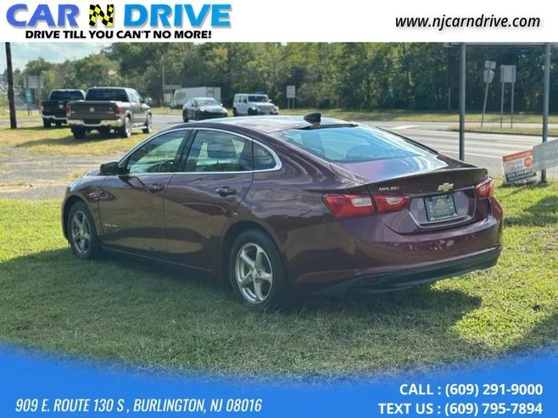 2016 Chevrolet Malibu - Image 4 of 12
