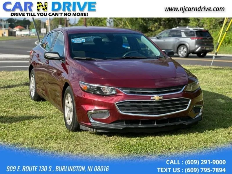 2016 Chevrolet Malibu - Image 3 of 12