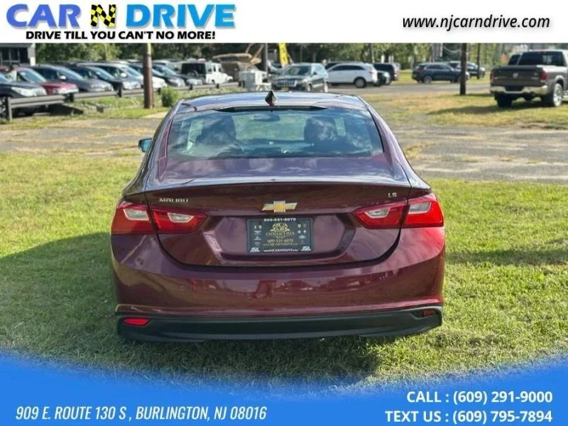 2016 Chevrolet Malibu - Image 5 of 12