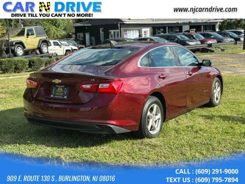 2016 Chevrolet Malibu - Image 6 of 12