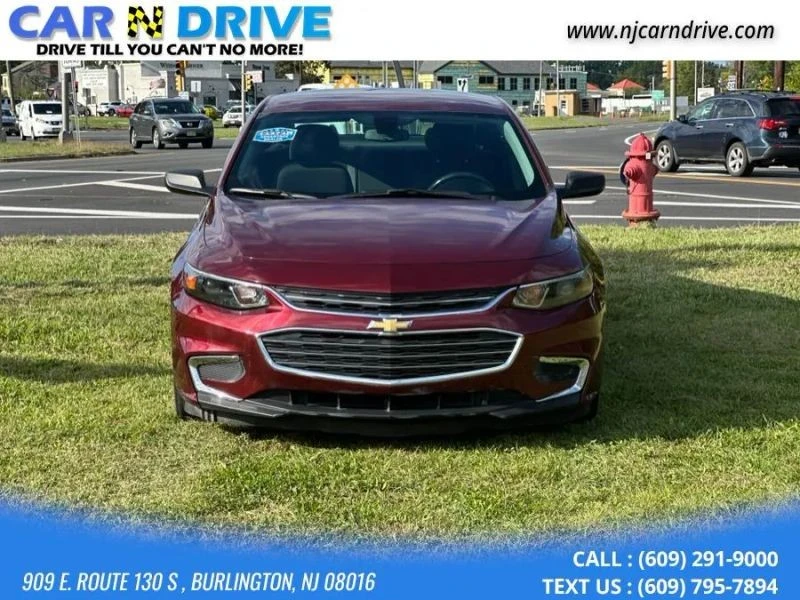 2016 Chevrolet Malibu - Image 2 of 12