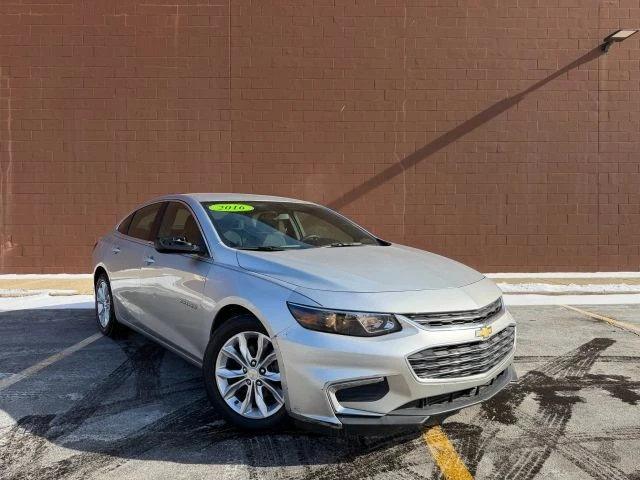 2016 Chevrolet Malibu - Image 3 of 20