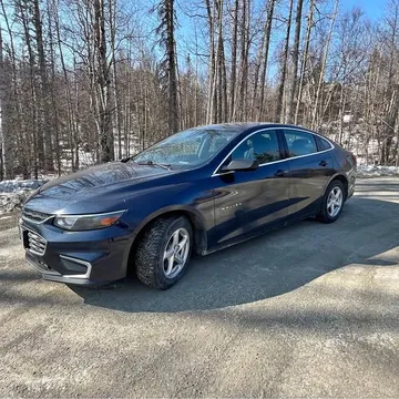 2016 Chevrolet Malibu LS