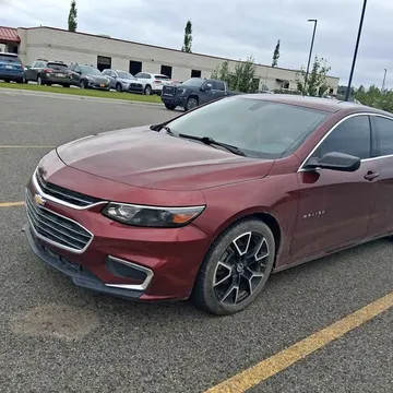 2016 Chevrolet Malibu LS Sedan 4D