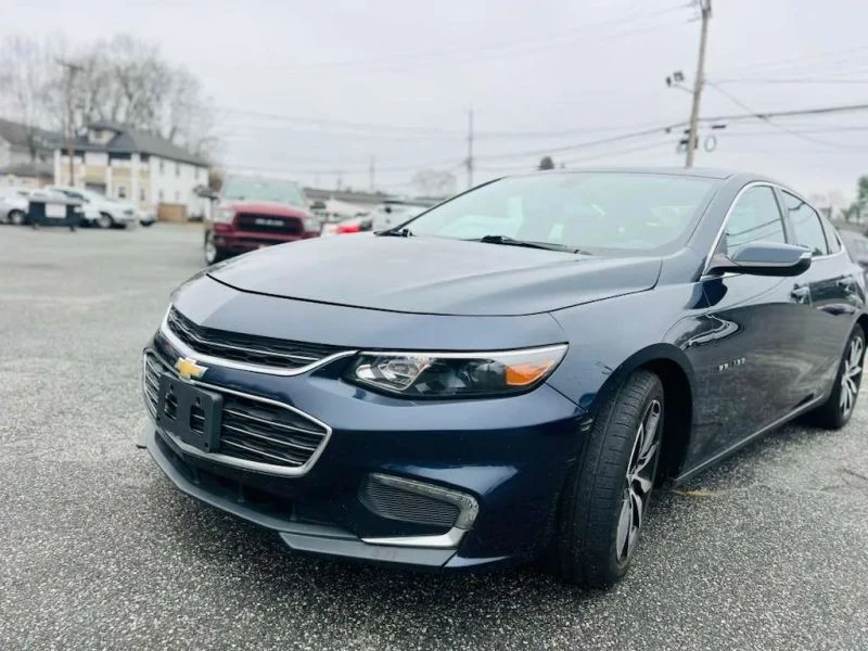 2016 Chevrolet Malibu - Image 2 of 12