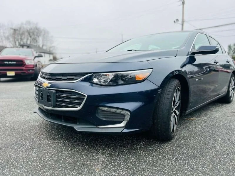 2016 Chevrolet Malibu - Image 3 of 12