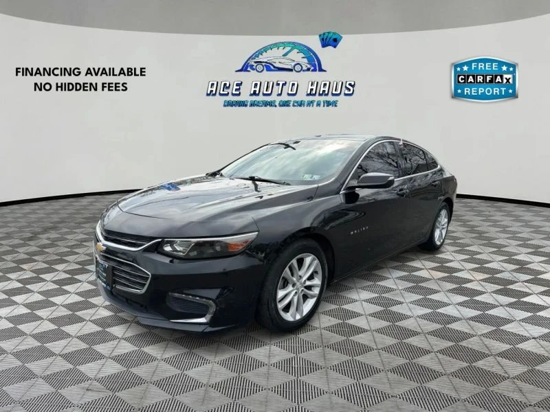 2016 Chevrolet Malibu - Image 3 of 12